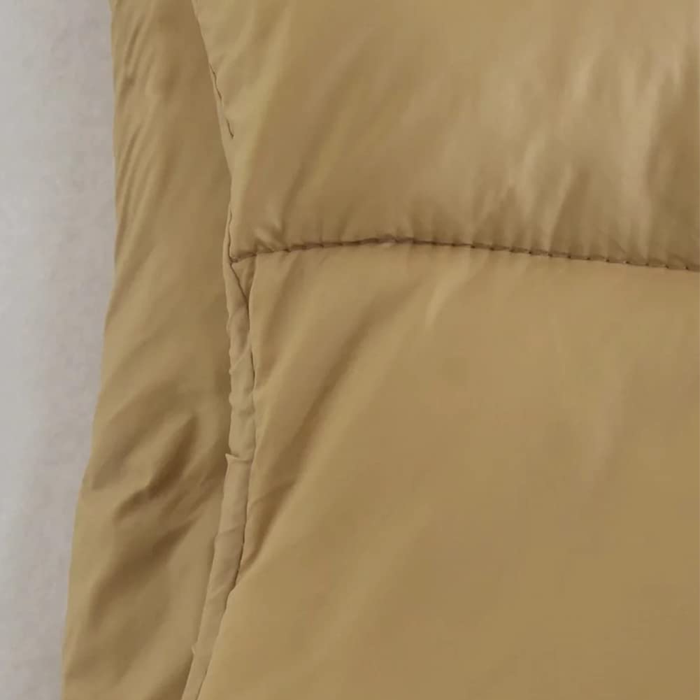 KEOMUD Women's Winter Puffer Vest - Lightweight Quilted Jacket for Outdoor Activities, Hiking & Casual Wear