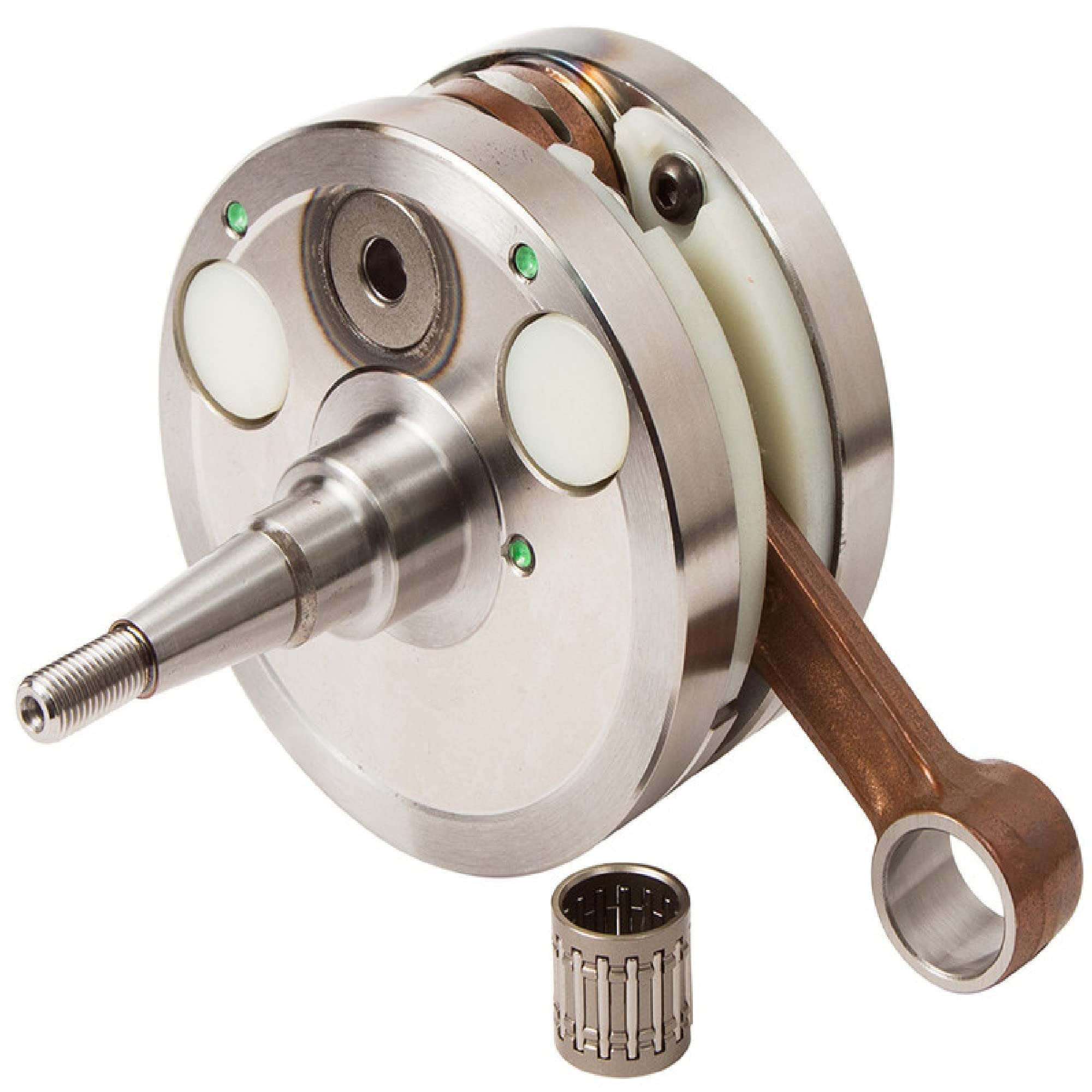 High-Performance Hot Rods Crankshaft 4037 - Compatible Replacement for Yamaha YZ 250 (1999-2000) | Durable Engine Upgrade for Motocross & Off-Road Racing