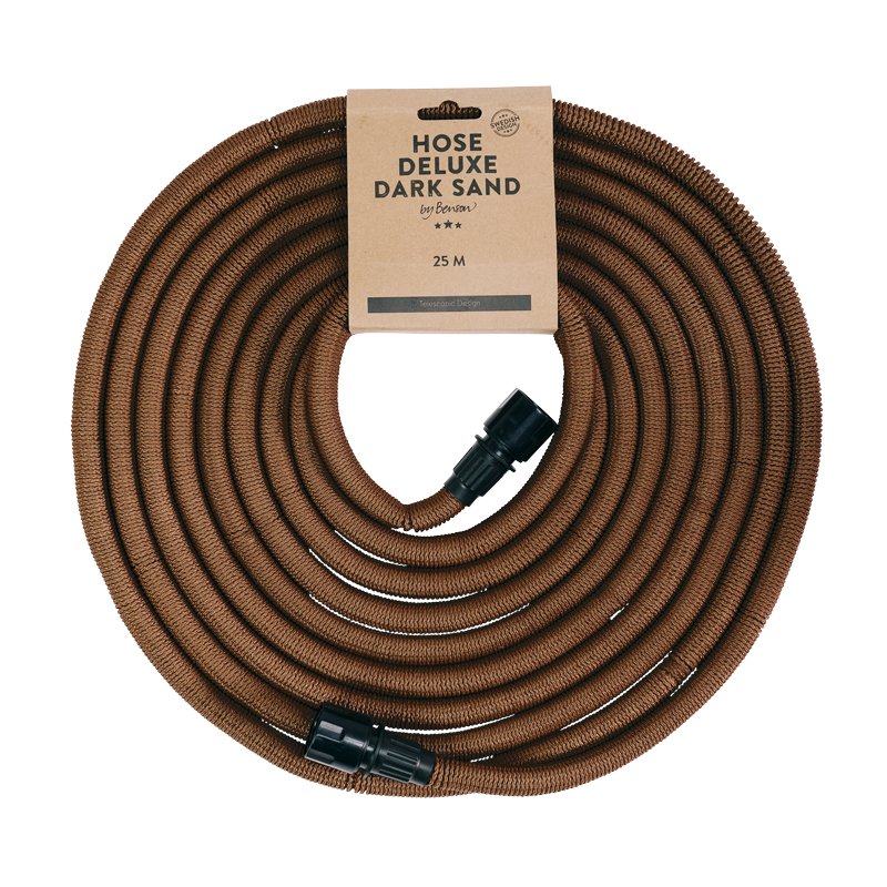 Premium Heavy-Duty Garden Hose - 50ft, 5/8 Inch, Kink-Free, UV Resistant - Ideal for Watering Lawns, Washing Cars & Outdoor Cleaning