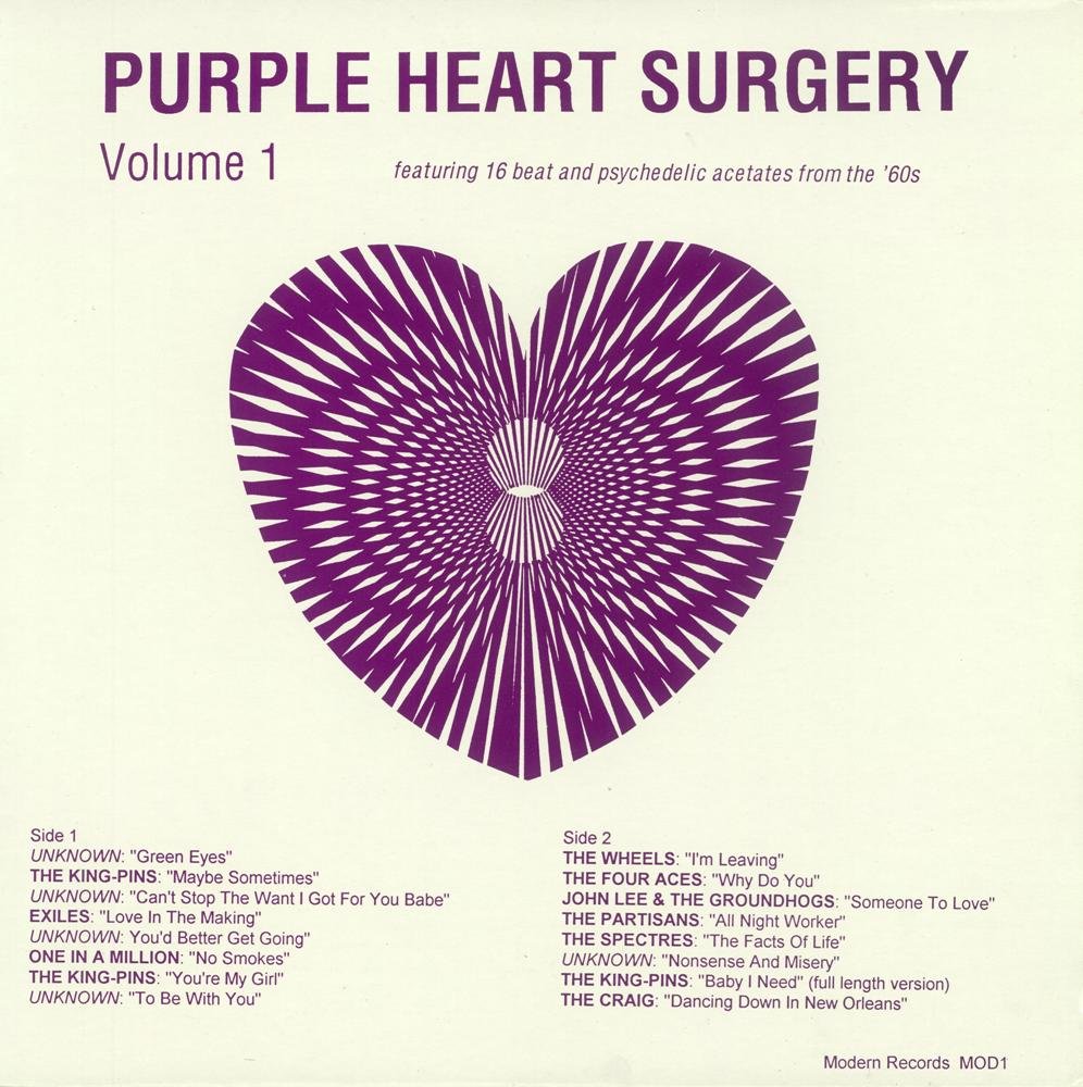 Purple Heart Surgery Volume 1: Comprehensive Guide for Medical Professionals in Cardiovascular Procedures