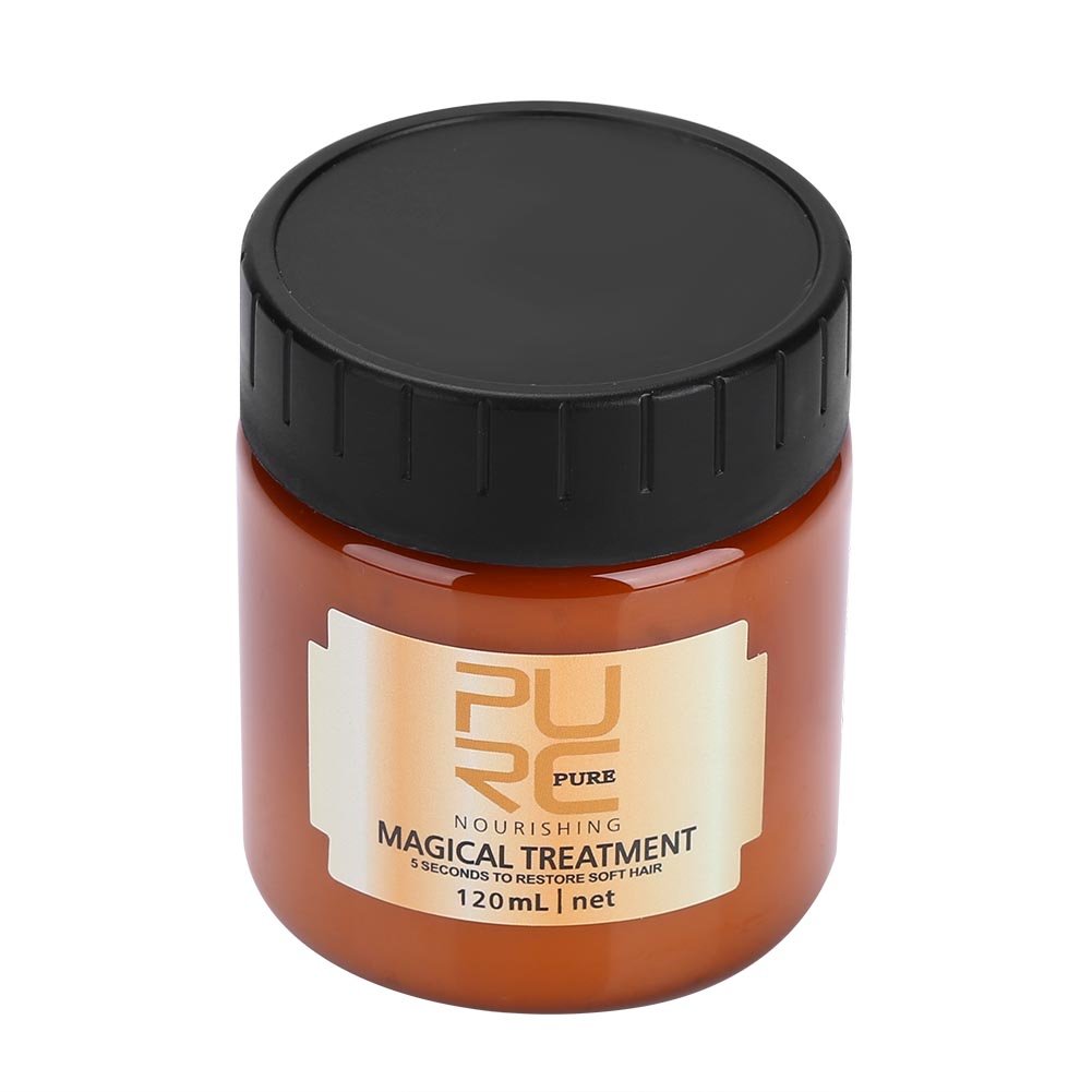 Best Hair Mask for Damaged Hair - Deep Conditioning Treatment for Hair & Scalp Care - Restores Elasticity & Repairs Roots - Perfect for Dry, Frizzy Hair at Home or Salon