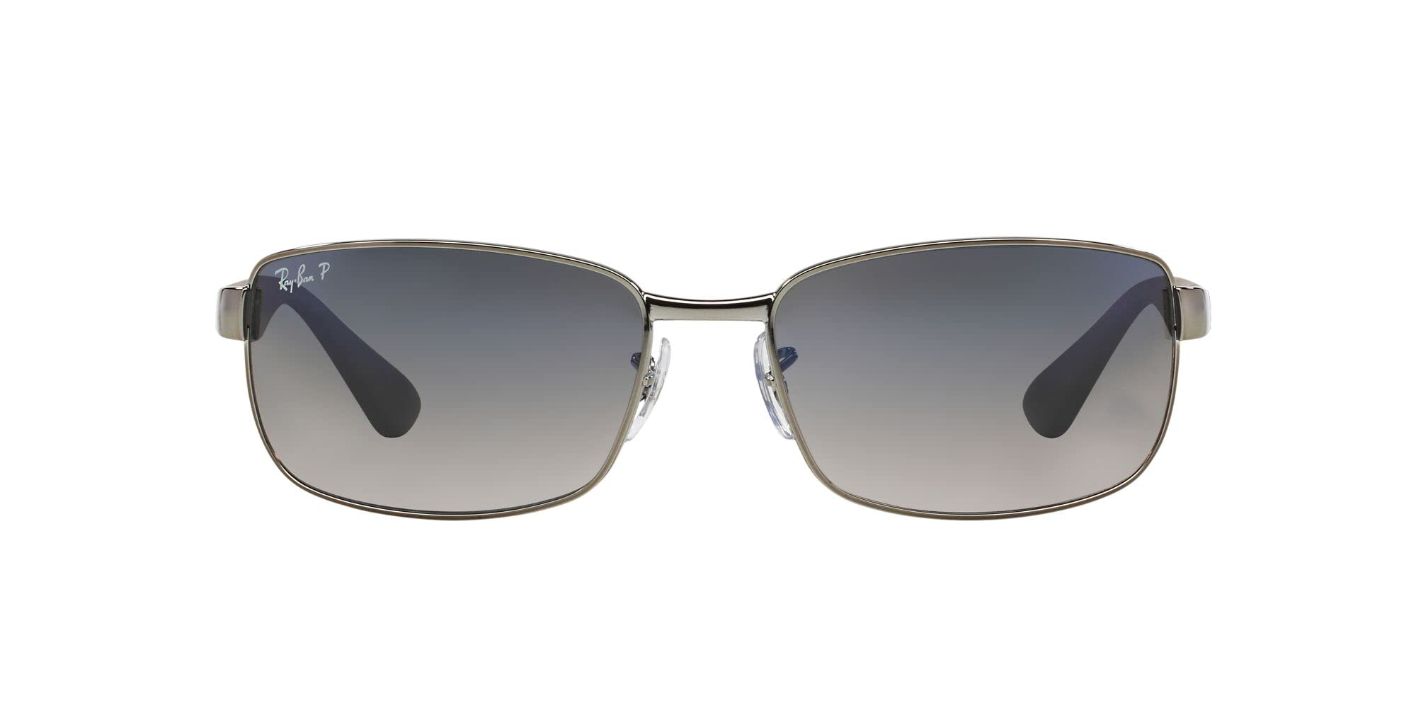 Ray-Ban RB3478 Rectangular Sunglasses for Men & Women - Classic Aviator Style UV Protection - Perfect for Driving, Beach & Outdoor Activities
