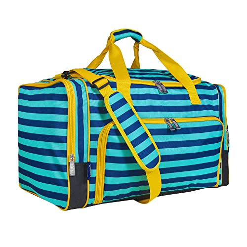 Blue Stripes