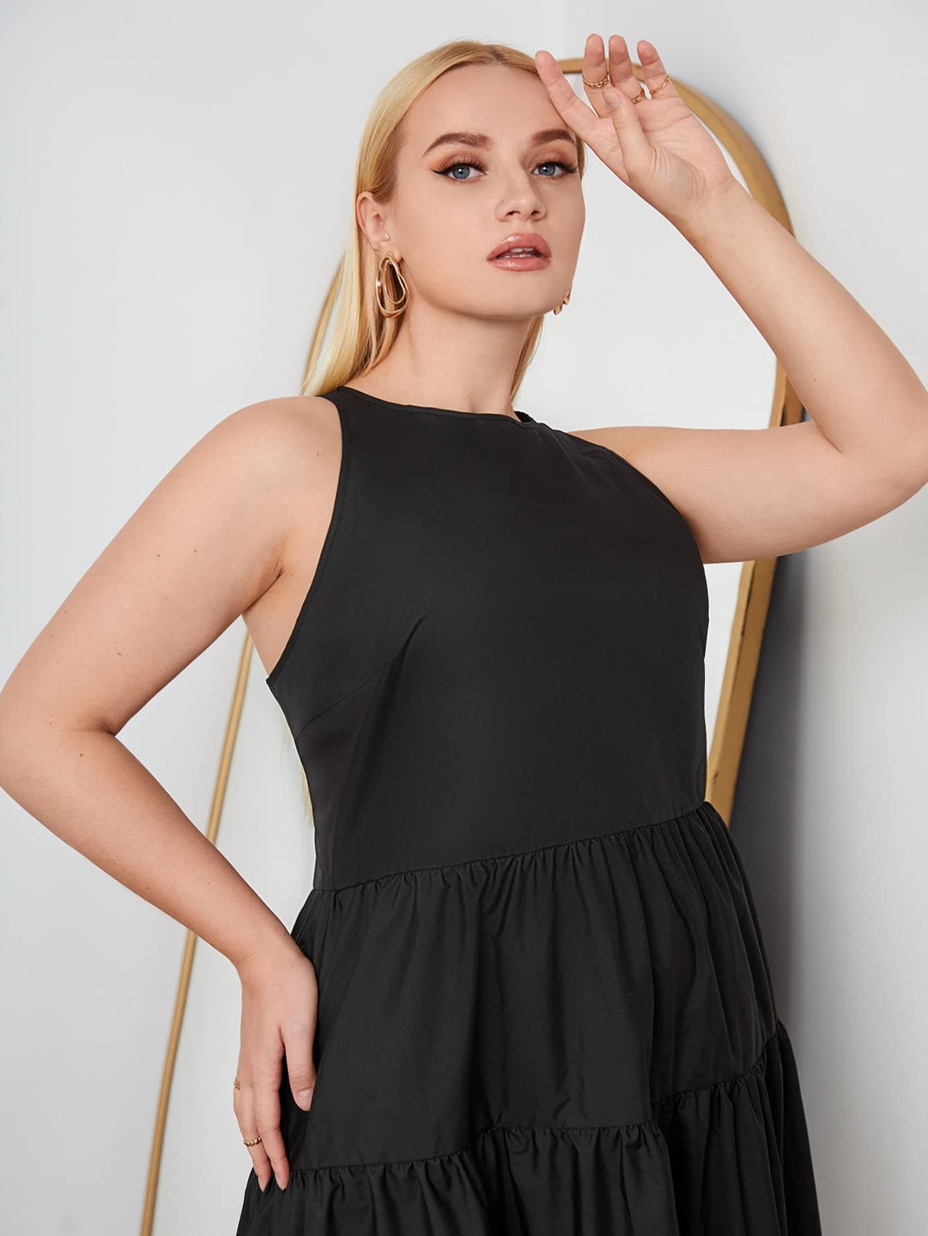WDIRARA Women's Soft Comfortable Casual T-Shirt - Perfect for Everyday Wear, Lounge, and Outfits