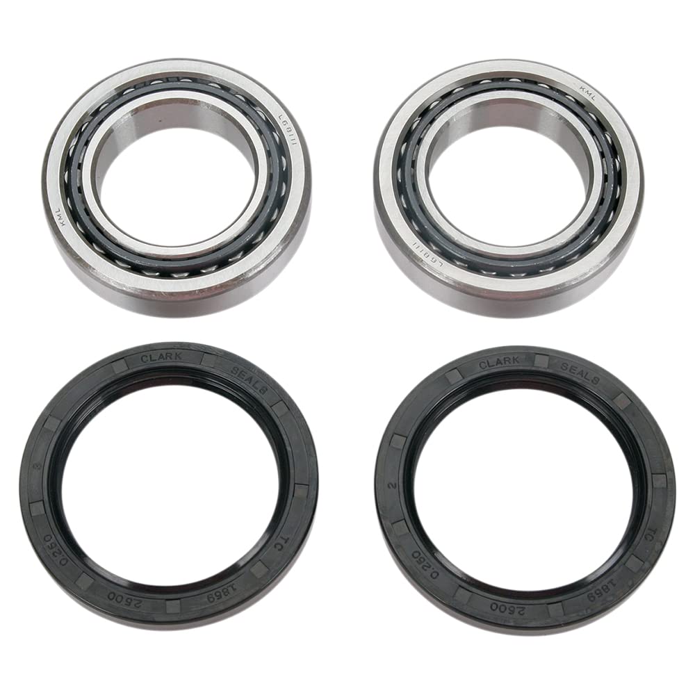 All Balls 25-1151 Wheel Bearing and Seal Kit - High Quality Replacement for Motorcycles, ATVs & UTVs - Perfect for Off-Road Adventures & Daily Commuting