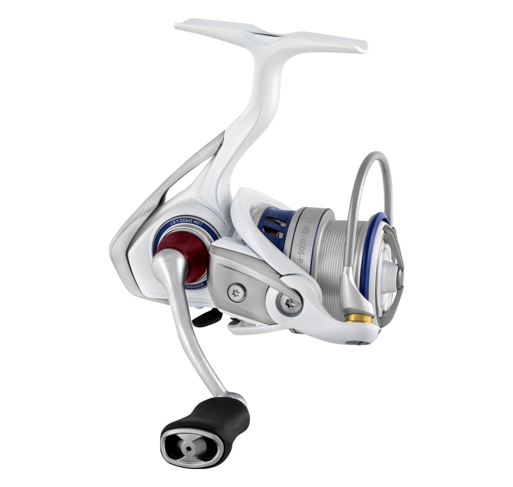 Daiwa 22 Inch X Fishing Reel - Saltwater & Freshwater Spinning Reel for Bass, Trout & Walleye Fishing