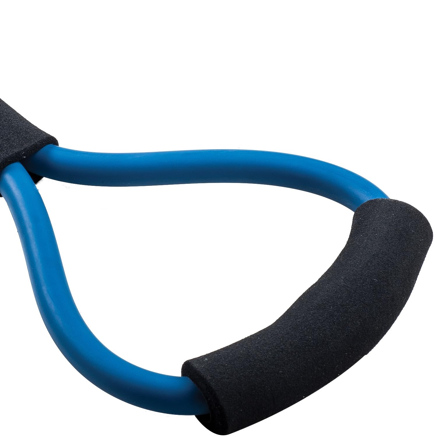 Champion Sports Extra Light Resistance Exercise Bands - Yellow | Perfect for Home Workouts, Yoga, Pilates & Strength Training