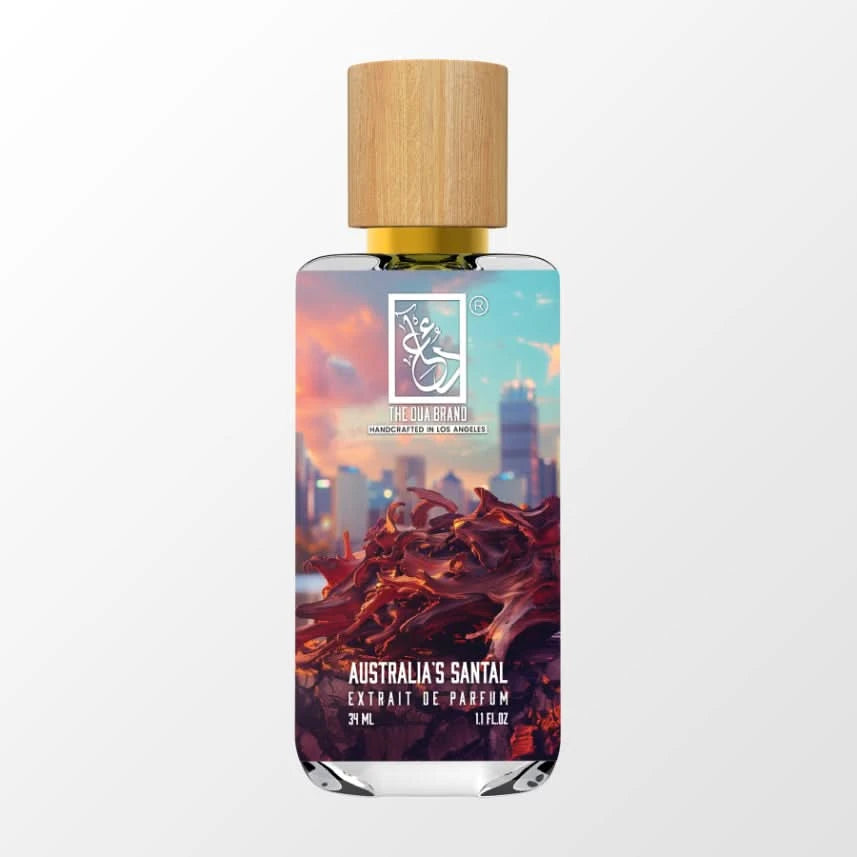 Premium Australian Sandalwood Essential Oil - 100% Pure & Natural for Aromatherapy, Skincare & Relaxation | Perfect for Diffusers, Massage & DIY Beauty Products