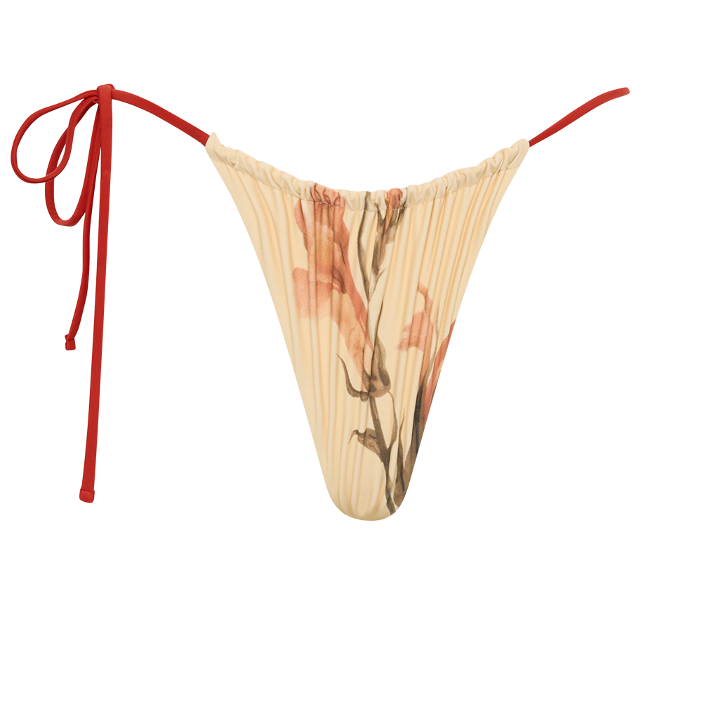 Hana String Brief - Women's Sexy Lace Underwear, Comfortable & Breathable Panties for Daily Wear, Sleep & Special Occasions