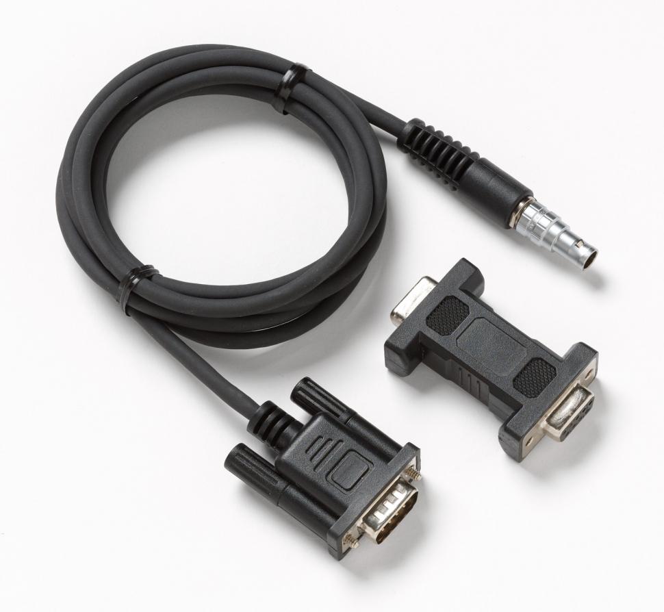 Fluke HART Drywell Calibrator with Cable - Model 2111088 - Precision Temperature Control for Industrial Process Monitoring and Calibration