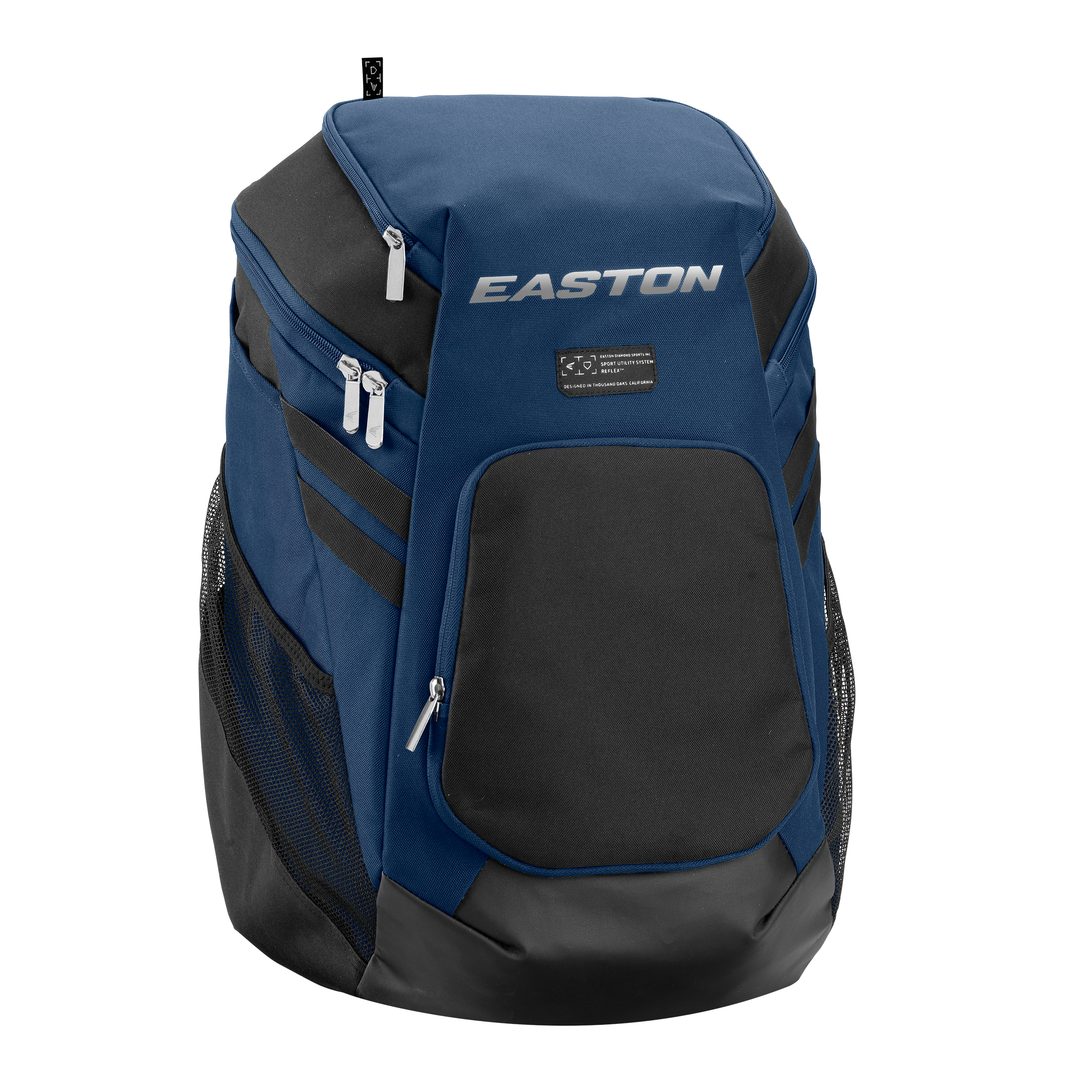 Easton Reflex Backpack - Lightweight Durable School Backpack for Students & Travel, Water-Resistant Laptop Bag with Multiple Pockets (Perfect for College, Work & Outdoor Adventures)