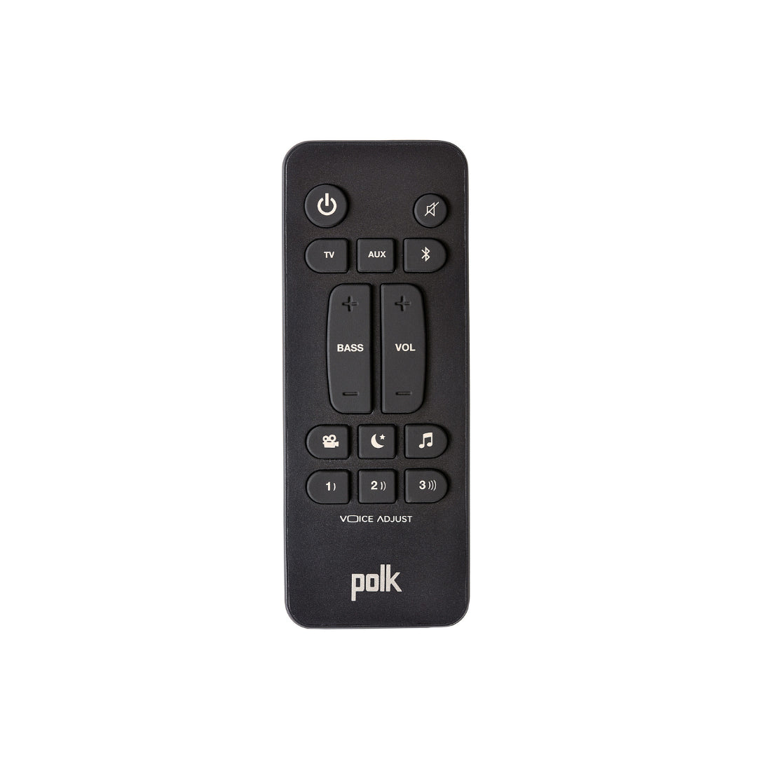 Polk Signa S3 Universal TV Sound Bar with Wireless Subwoofer - Premium Home Theater Audio System for Movies, Music & Gaming - Perfect for Living Rooms & Entertainment Spaces