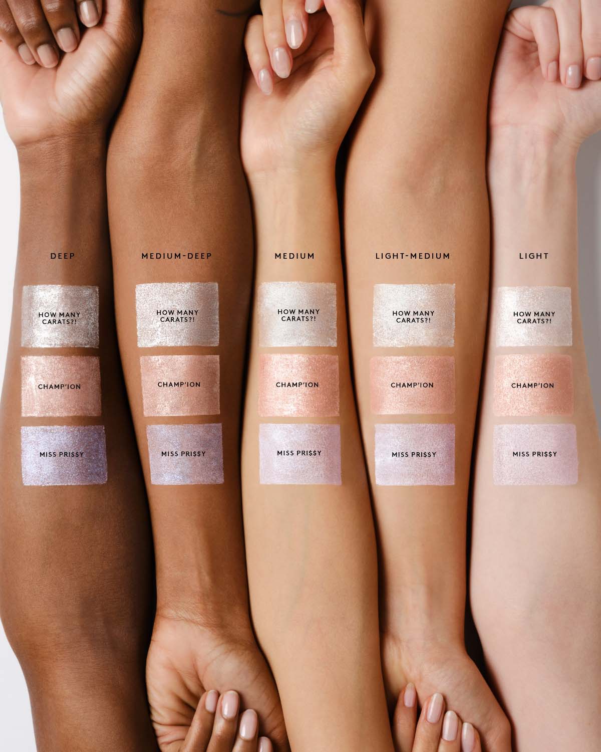 Shadowstix Longwear Eyeshadow Stick - Diamond Veil Shimmer Makeup | 12-Hour Wear, Waterproof & Crease-Resistant | Perfect for Party, Wedding & Special Occasion Makeup