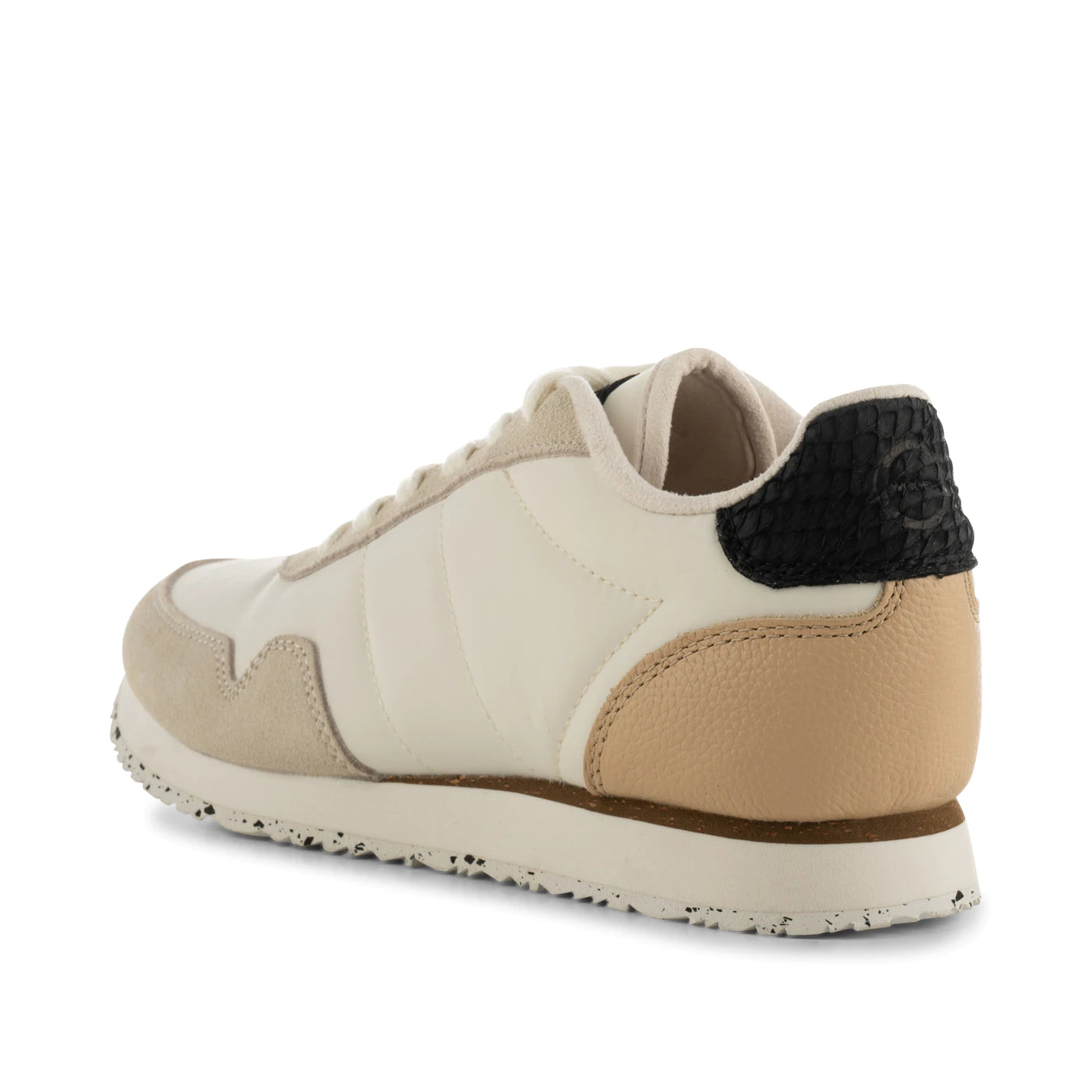 Nora III Leather Sneakers in Whisper White - Stylish & Comfortable Women's Shoes for Casual Wear, Work & Everyday Outfits