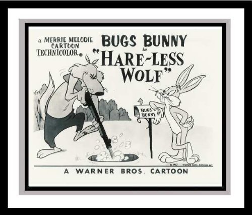 Original Bugs Bunny 