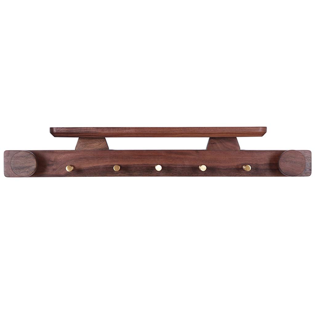 Modern Wall-Mounted Coat Rack - Nordic Entryway Hanger Hook for Home & Office