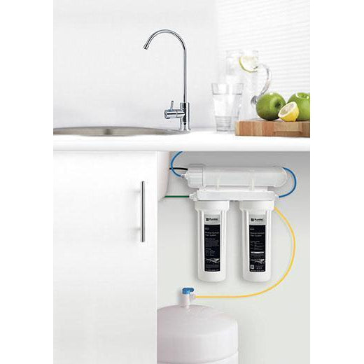 Puretec R0270 Reverse Osmosis Undersink Water Filter System - 270 LPD High Capacity | Clean Drinking Water for Home & Kitchen | Under Sink Water Purification Solution