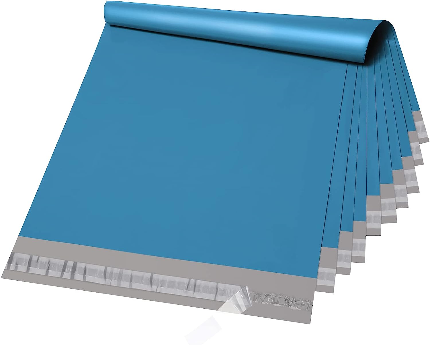 14.5x19 Inch Poly Mailers - Waterproof Shipping Envelopes for Ecommerce, Mailing & Packaging - Durable, Lightweight & Self-Sealing - Perfect for Clothing, Books & Small Business Shipments