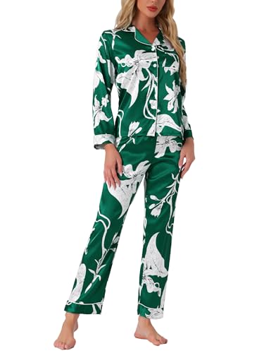 Green Floral