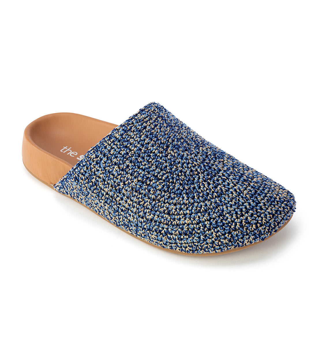 Bolinas Crochet Clogs for Women - Comfortable Handmade Summer Slippers with Arch Support - Perfect for Beach, Home, and Casual Outings