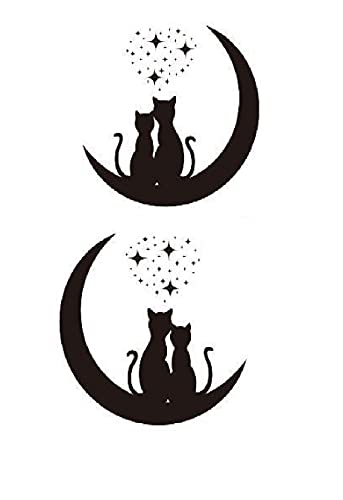 Waterproof Stall Tattoo Stickers