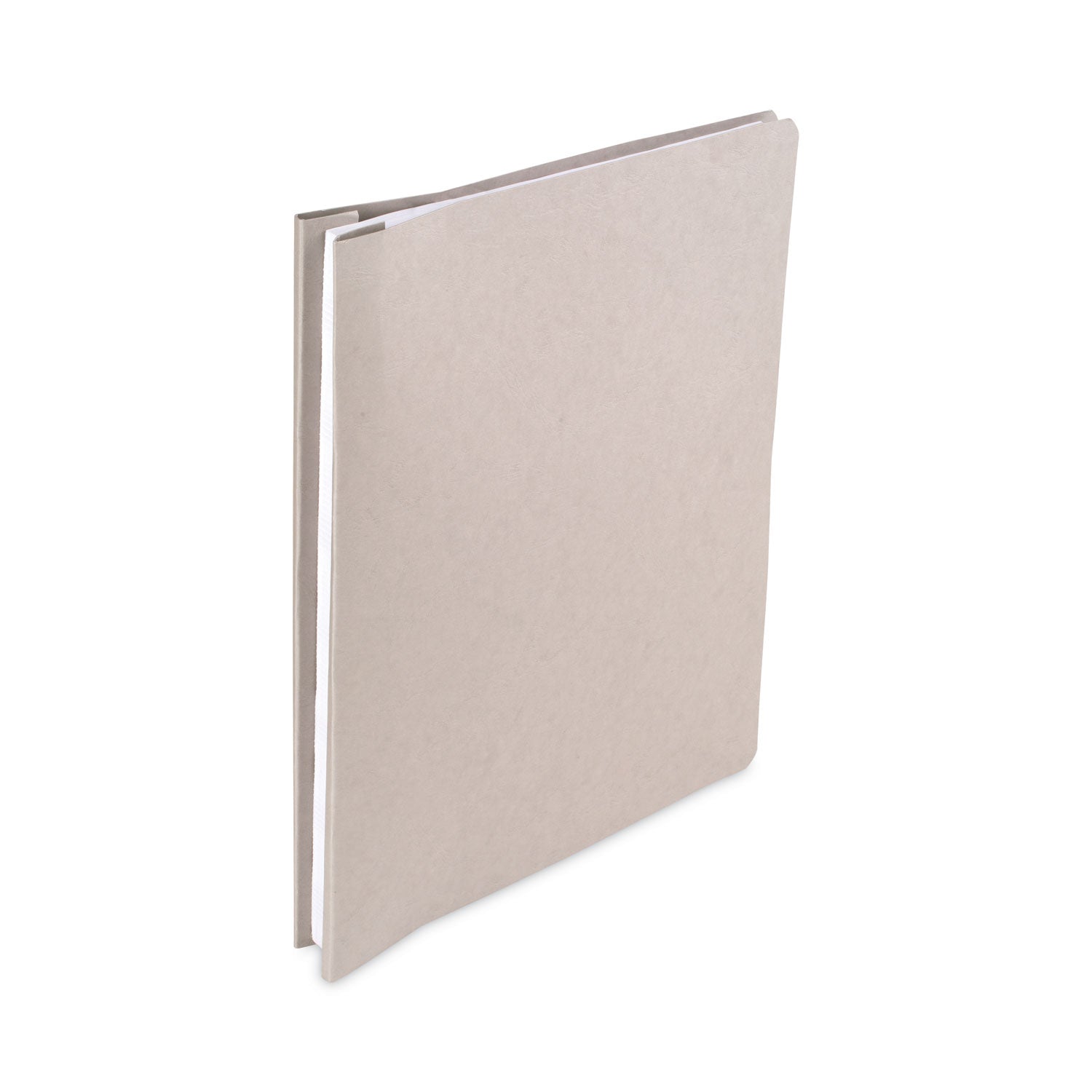 ACCO Presstex 2-Post Binder Covers with Storage Hooks - 6 Capacity, 14.88