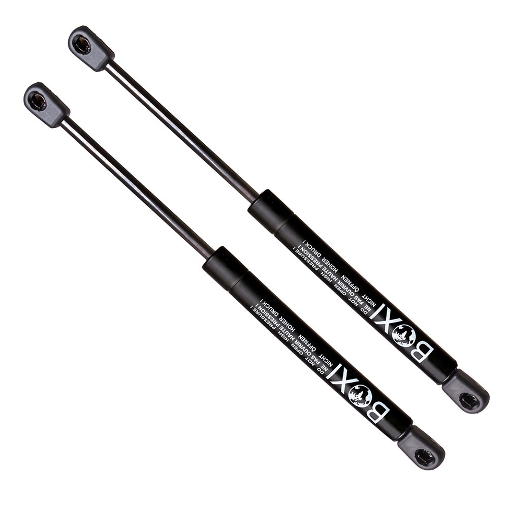 10-Pack BOXI Liftgate Lift Supports Struts Shocks Spring Dampers for 2007-2017 Jeep Patriot (Without Rear Speakers) - Heavy Duty Replacement Parts for Smooth Liftgate Operation - Perfect for Off-Roading, Camping & Daily Use