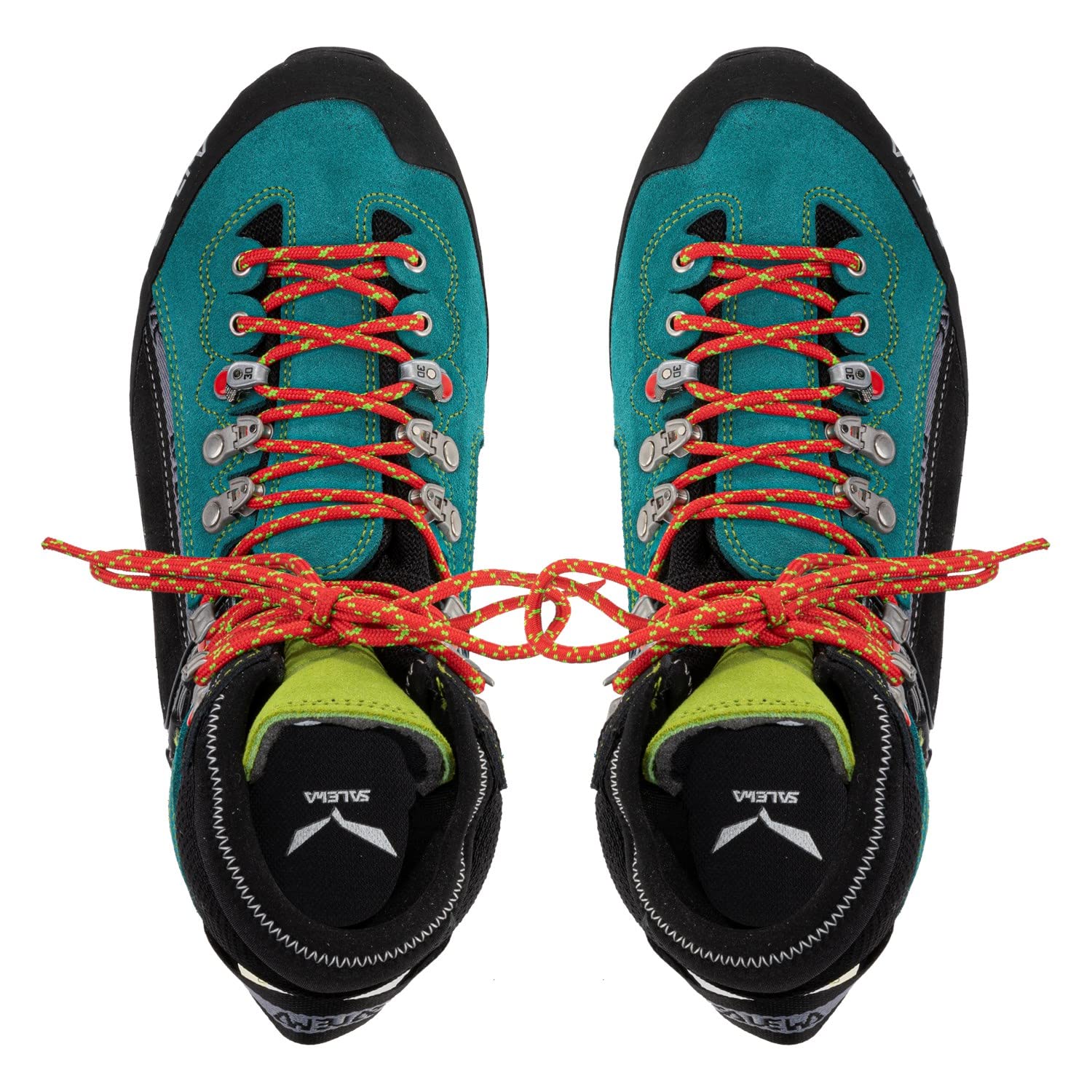 Salewa Women's Trekking & Hiking Shoes - Lightweight Waterproof Outdoor Boots for Trail Running & Mountain Climbing | Perfect for Backpacking, Camping & Adventure Travel