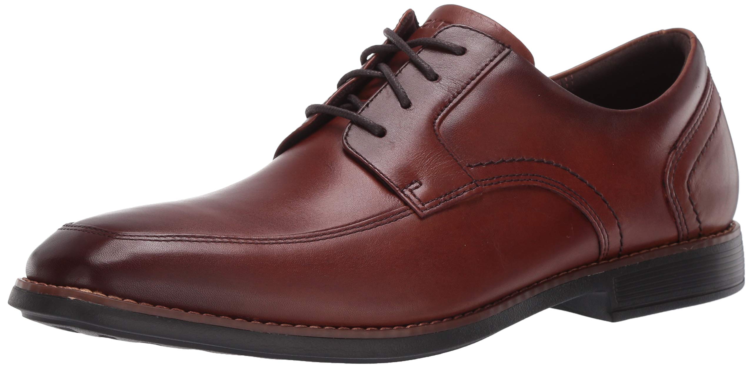 Rockport Men's Slayter Oxford Dress Shoes - Comfortable & Stylish Business Casual Shoes for Work, Office & Formal Occasions