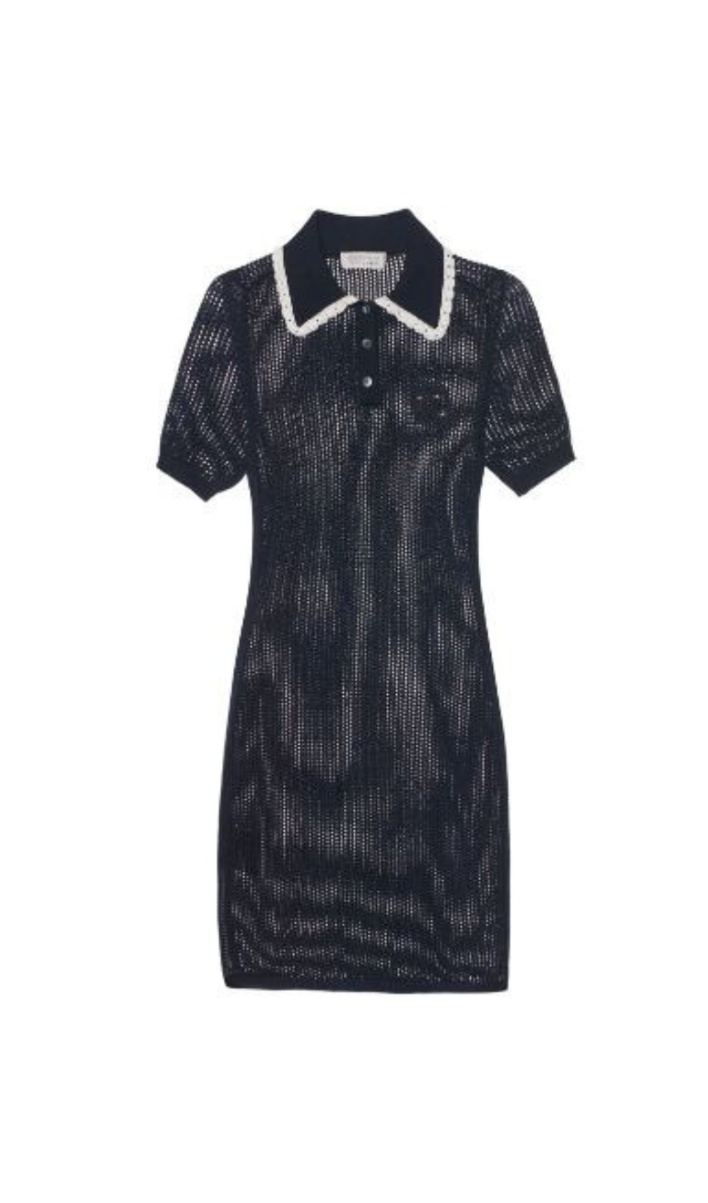 Soft Cotton Knit Mini Dress for Women - Casual Summer Outfit, Perfect for Beach, Party & Date Night