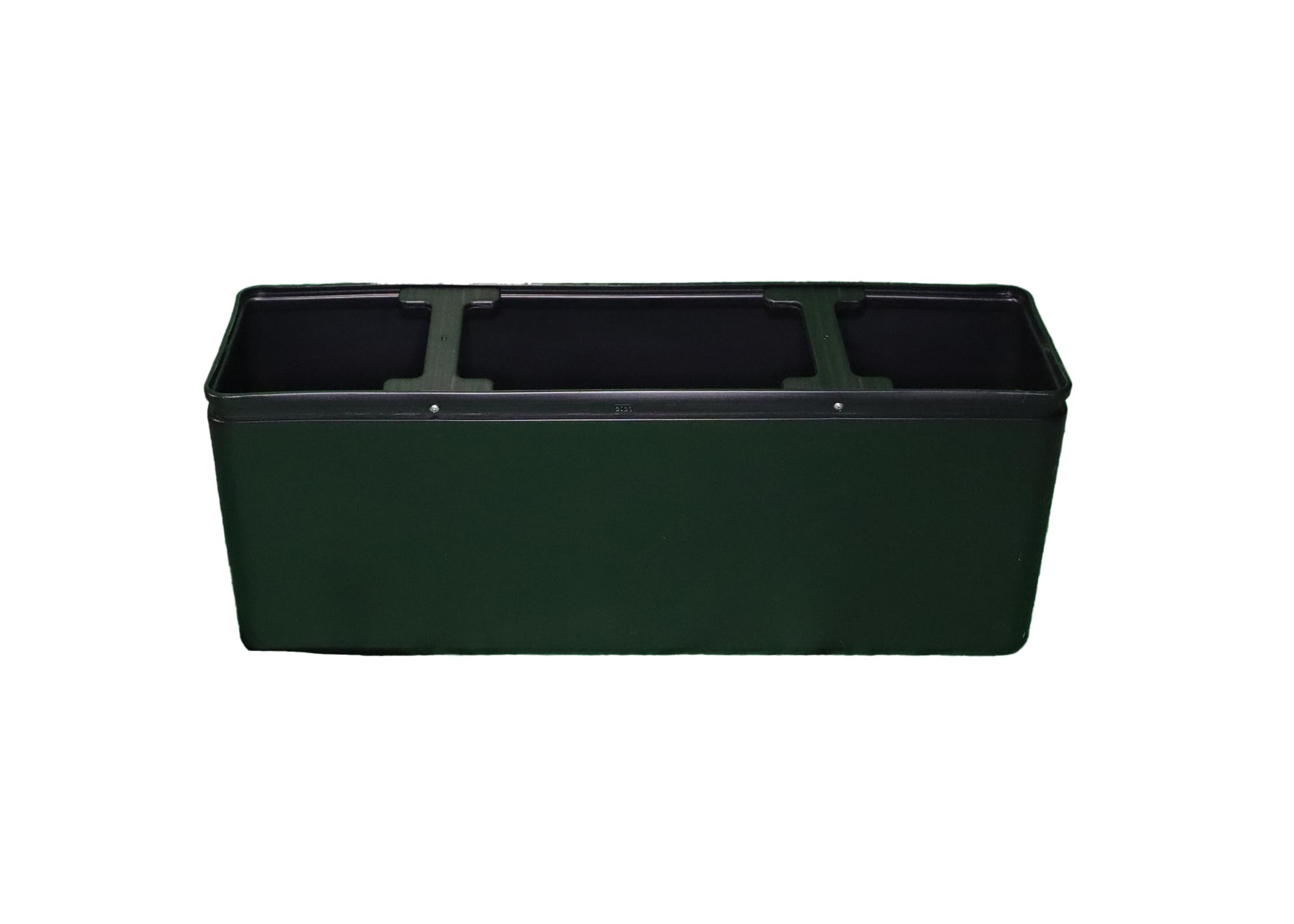 Durable Confer Plastics Spa & Hot Tub Storage Step - Multi-Functional, Made in USA, Espresso Color | Perfect for Poolside Organization & Easy Access