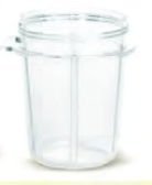 Tribest PB03SBF Personal Blender Set - 2 Pack with 8oz Cups for Smoothies & Protein Shakes