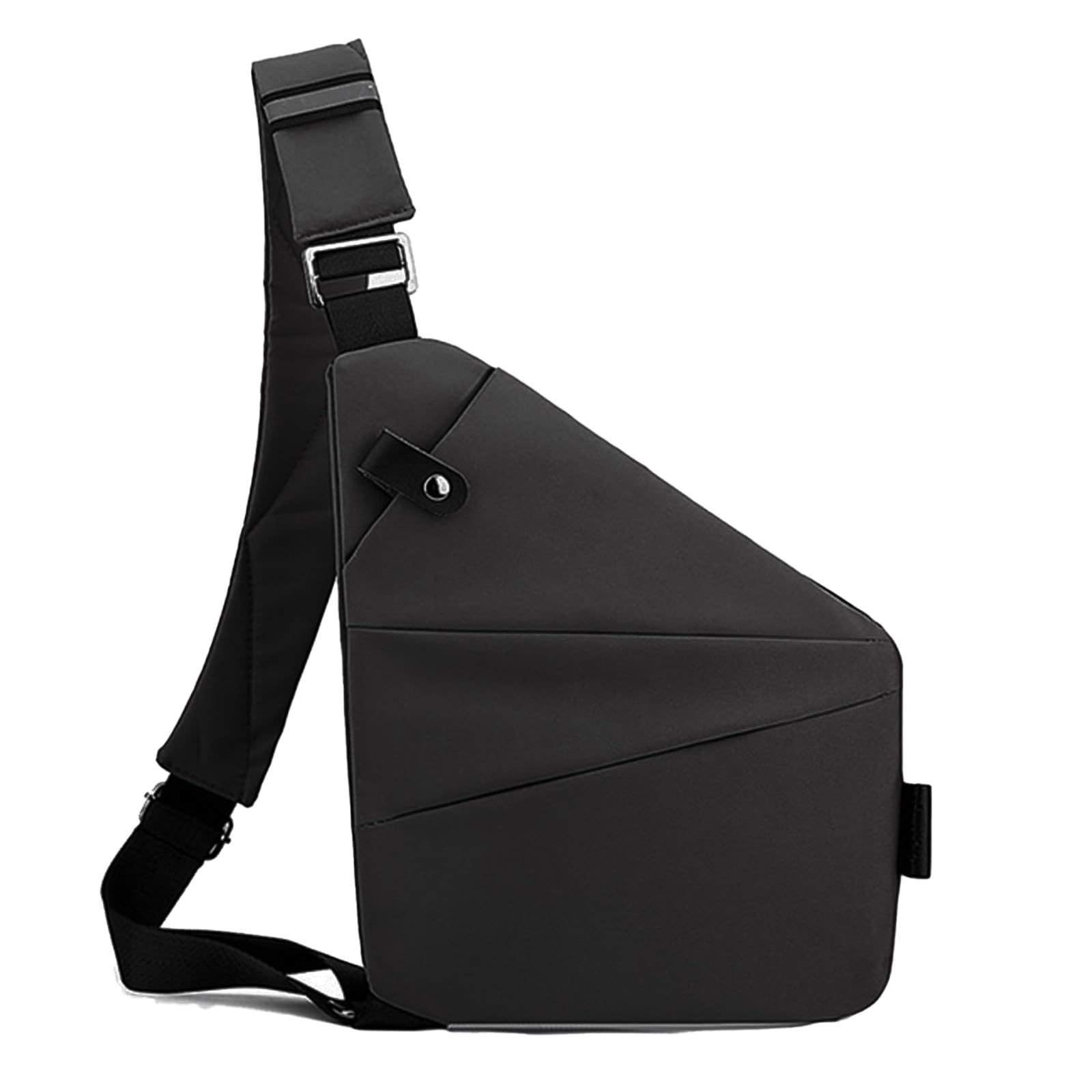 Wander Plus Anti-Theft Travel Sling Bag for Women & Men - Secure Crossbody Bag with RFID Protection - Perfect for Commuting, Sightseeing & Daily Use