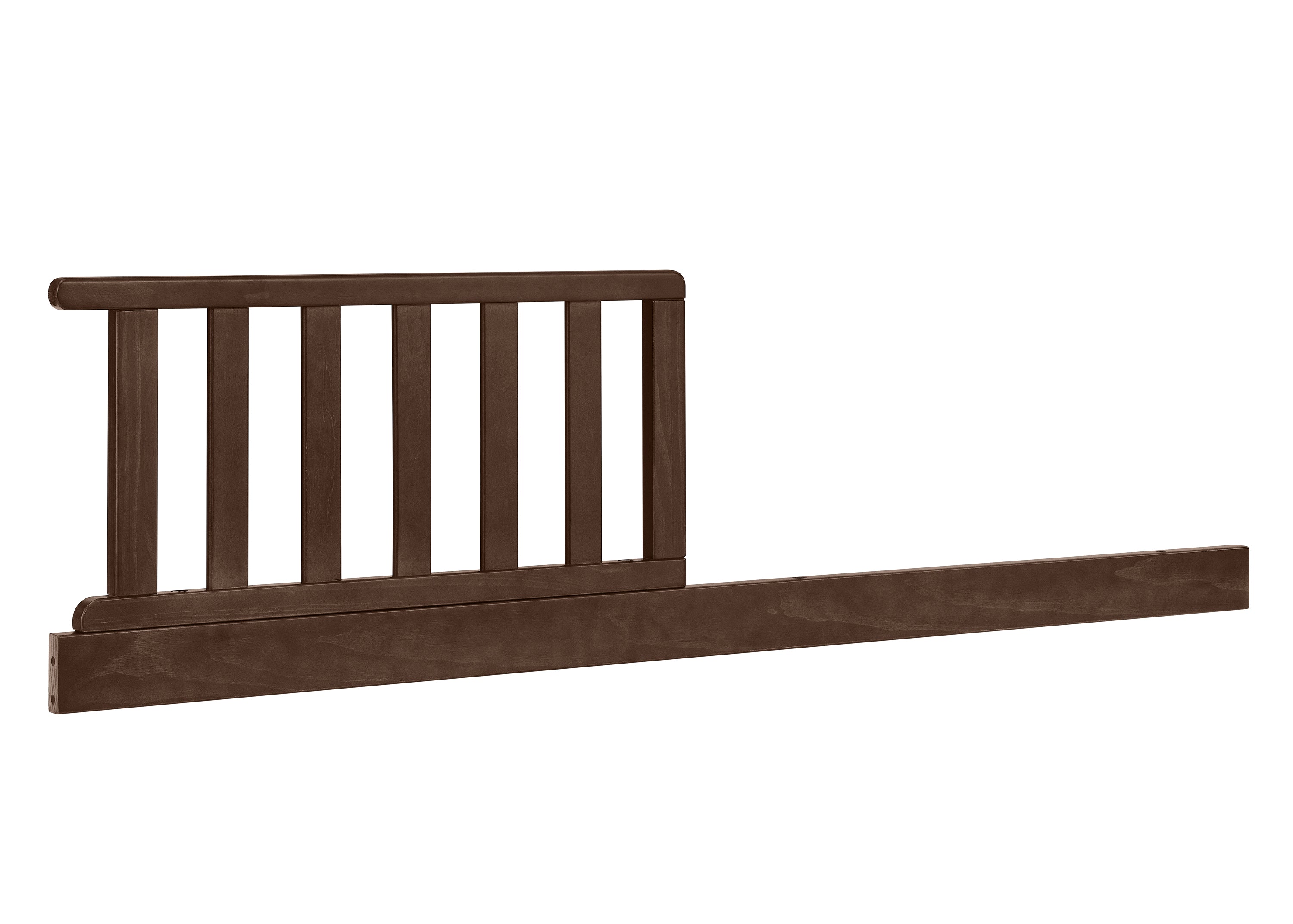 Daybed with Toddler Guardrail Kit - Safe & Sturdy Bed Rail for Kids (Model W135725) - Perfect for Daybeds, Trundle Beds & Toddler Room Safety