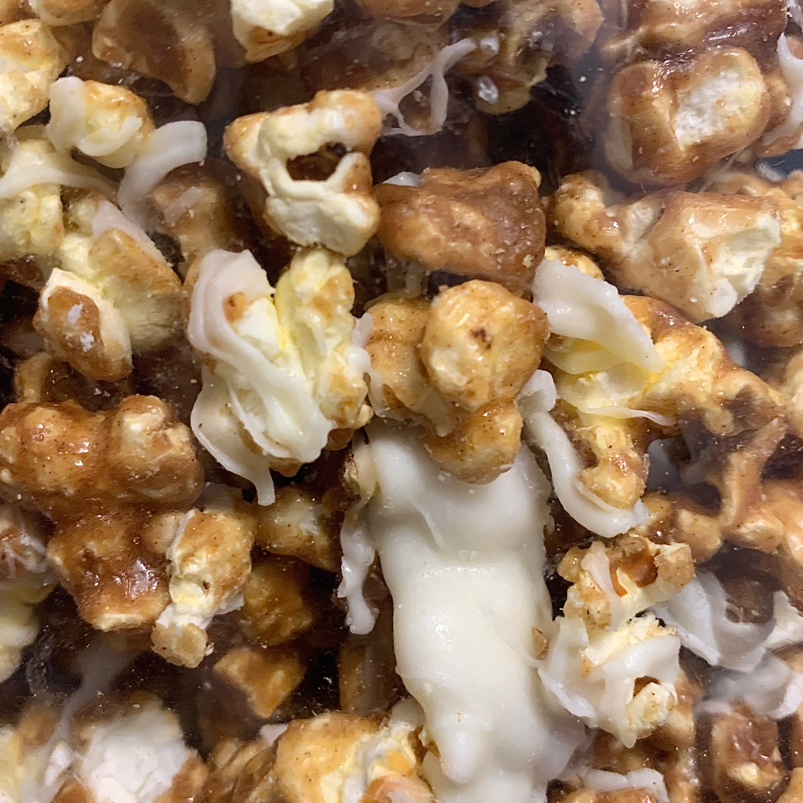 Crunchy Choco Cinnamon Monkey Munch Snacks - Sweet & Spicy Chocolate Coated Cereal Treats for Kids Lunch, Movie Night & Party Favors