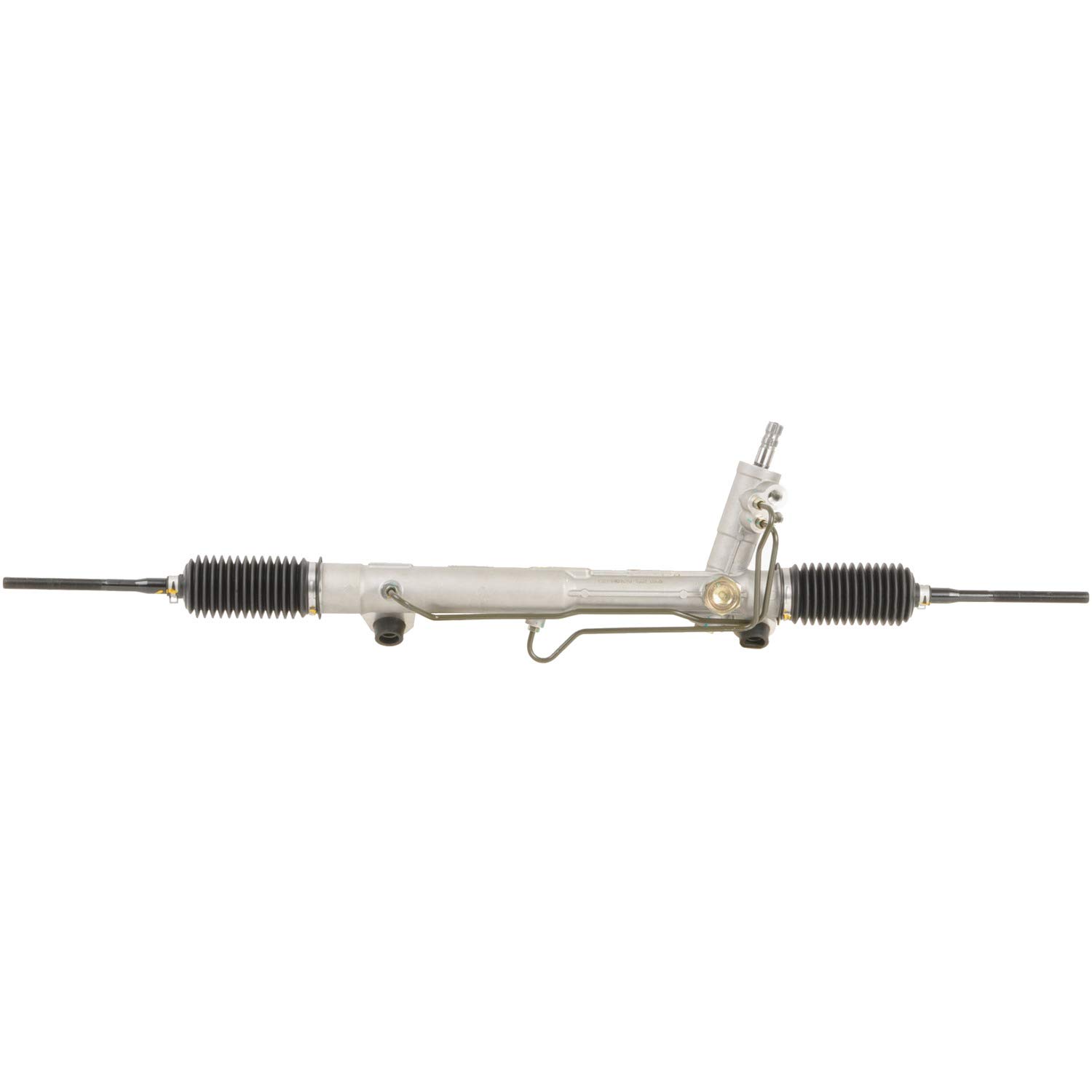 Cardone 97-207 New Hydraulic Power Rack and Pinion Steering Assembly - Complete Replacement Kit (1 Pack) | Perfect for Ford, Chevy & Dodge Vehicles | Smooth Steering Performance for Highway & Off-Road Driving