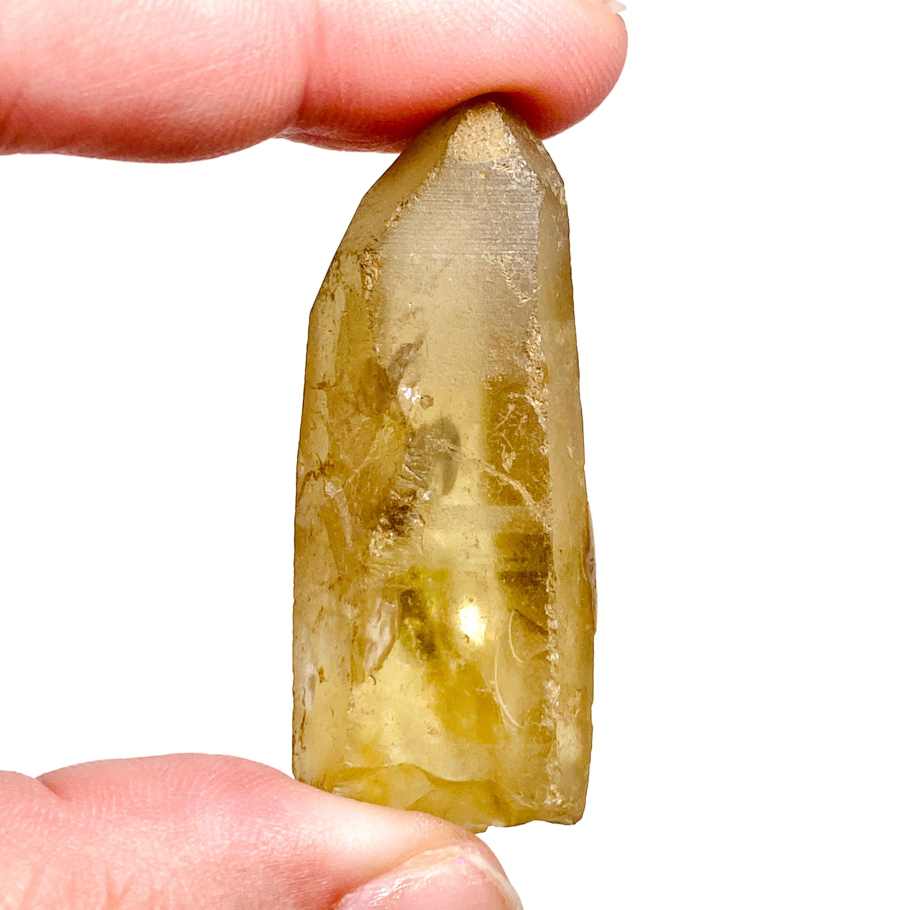 Natural Citrine Crystals for Healing & Meditation - Raw Citrine Stones for Chakra Balancing, Home Decor & Jewelry Making - Perfect for Spiritual Healing, Energy Work & Gift Giving