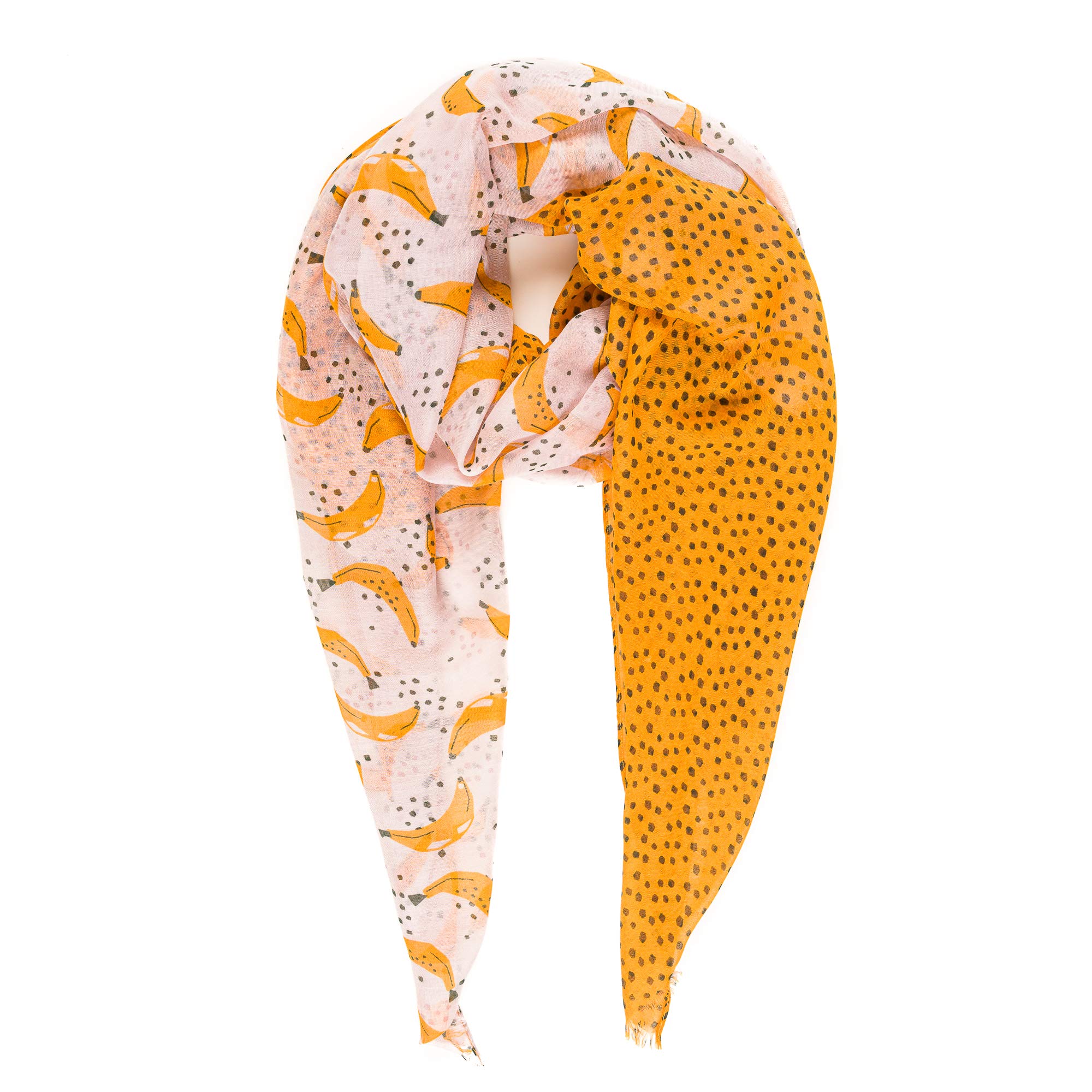 Lightweight Paisley Scarf for Women - Soft Fashion Shawl Wrap for Spring, Fall & Winter - Perfect for Office, Travel & Casual Outfits