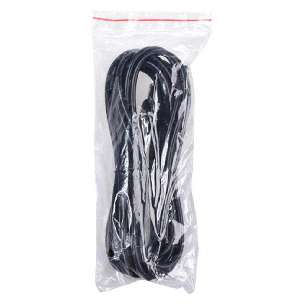ARTIBETTER 10ft Electric Guitar Cable with Gold Plated Connectors - Durable Instrument Cord for Electric, Acoustic & Bass Guitars - Perfect for Live Performances, Studio Recording & Home Practice