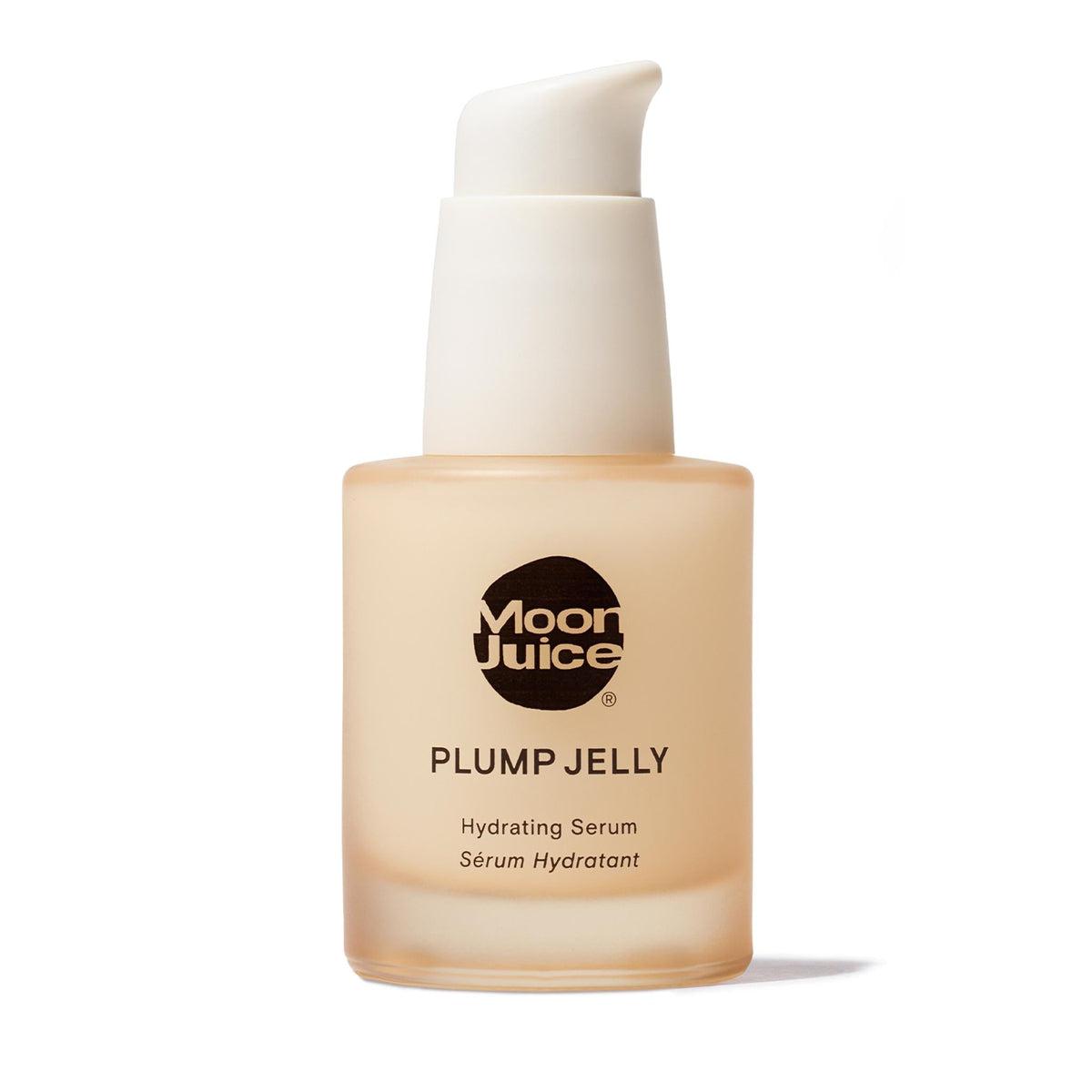Plump Jelly Hydrating Serum for Face - Hydrating & Plumping Facial Serum with Hyaluronic Acid | Perfect for Dry Skin & Anti-Aging Skincare Routine