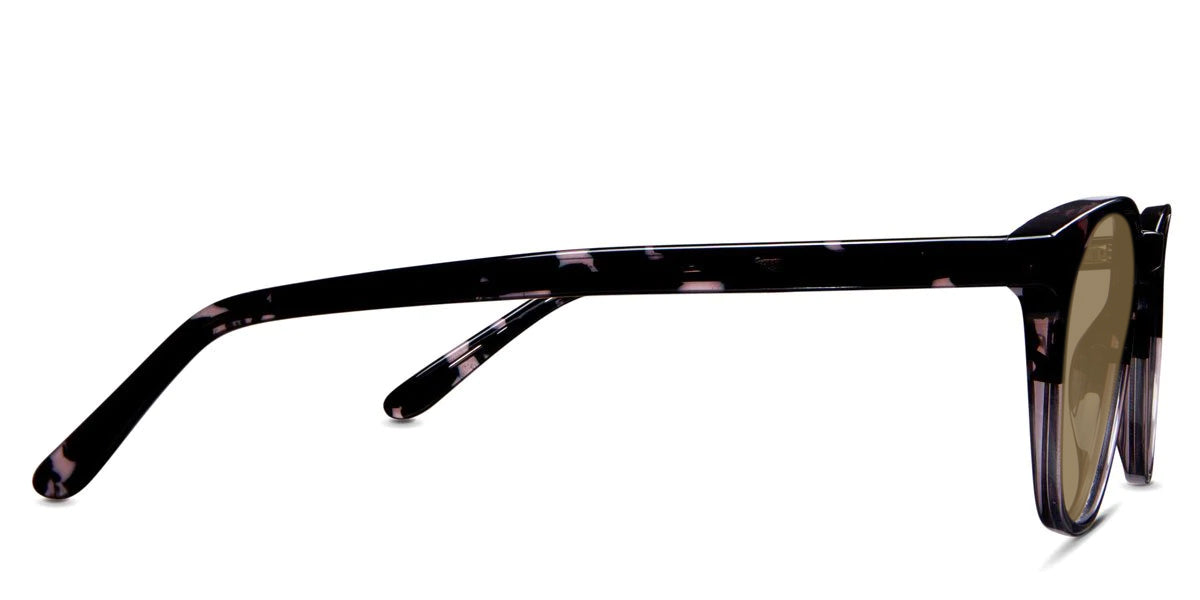 Turner Women's Prescription Sunglasses - UV Protection, Polarized Lenses, Stylish Frames for Driving, Outdoor Activities & Fashion