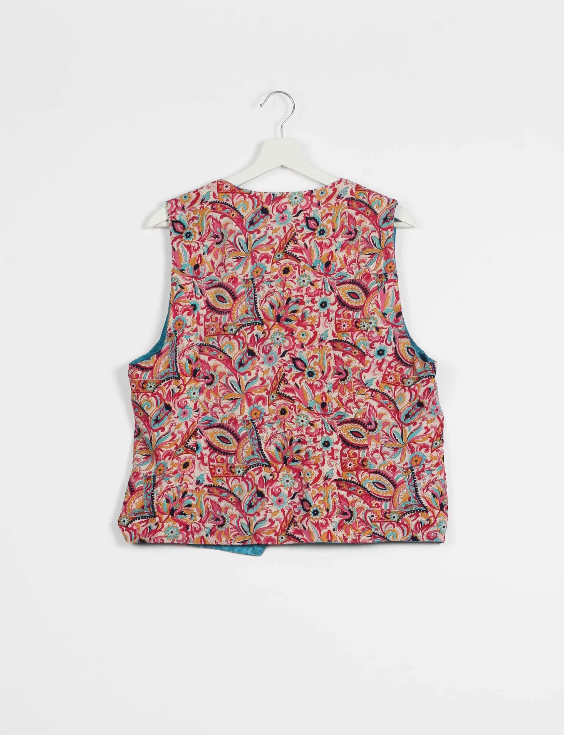 Men's Stylish Day Waistcoat Size L 02 - Perfect for Office Wear, Casual Outfits & Formal Events
