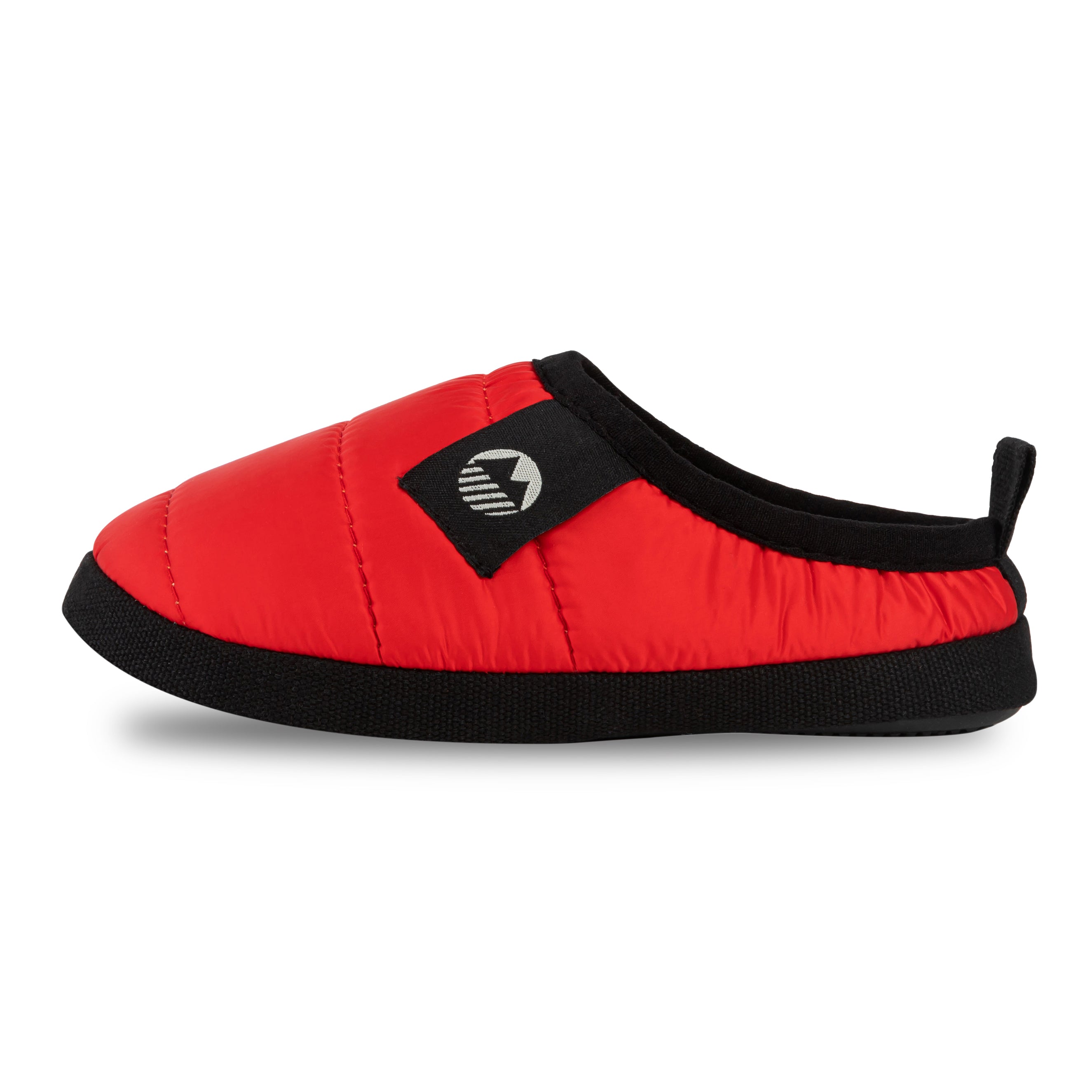 Ultra Warm Kids' Tent Slippers - Cozy Indoor/Outdoor Winter House Shoes for Boys & Girls - Perfect for Camping, Sleepovers and Home Comfort