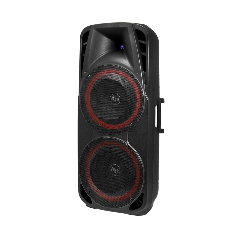 Professional 2-Way Active Loudspeaker DJAP D1550UB - 15