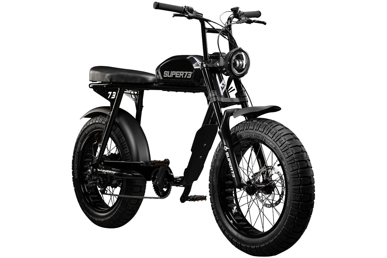 Super 73 S2 Electric Bike - Premium 1000W Motor, 40+ Mile Range, Fat Tires for Off-Road & Urban Commuting - Perfect for Adventure, City Riding & Daily Commutes