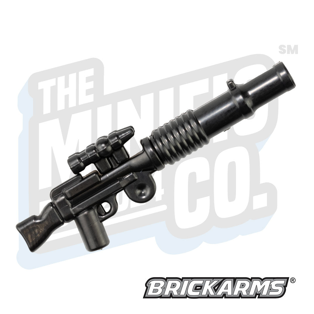 Star Wars T-21 Heavy Blaster Rifle - Premium Replica for Cosplay, Collectors & Display - Perfect for Star Wars Fans, Costume Parties & Themed Events