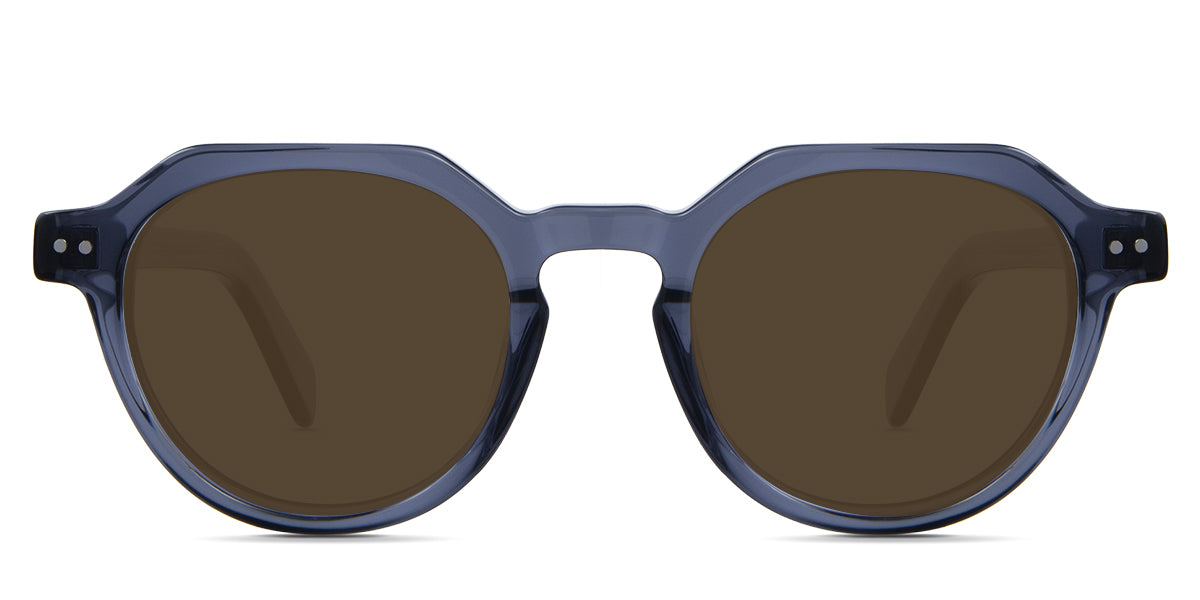 Ellis Men's Prescription Sunglasses for Driving, Fishing & Outdoor Activities – UV Protection & Stylish Frames