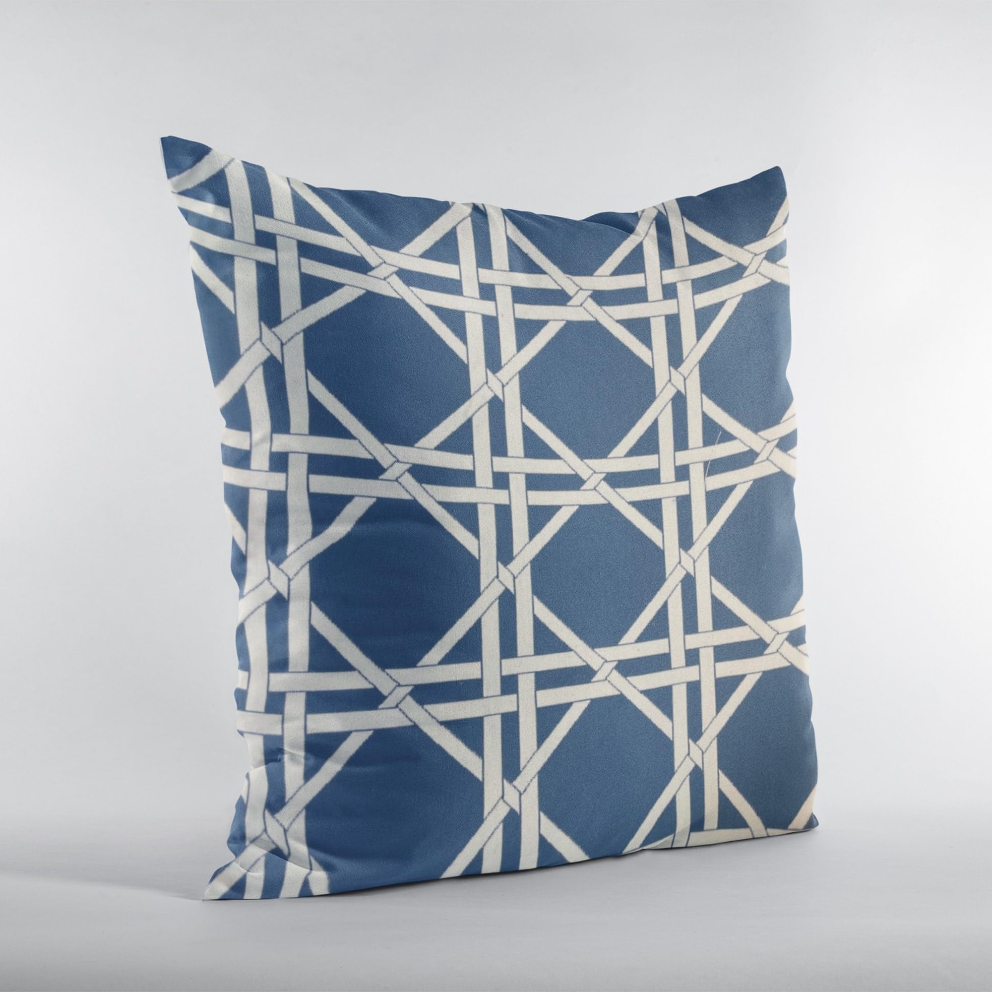 Plutus Davinci Luxury Throw Pillow 26x26 Inches - Premium Decorative Cushion for Sofa, Bed, Living Room & Home Decor - Soft & Stylish Accent Pillow for Modern Interior Design