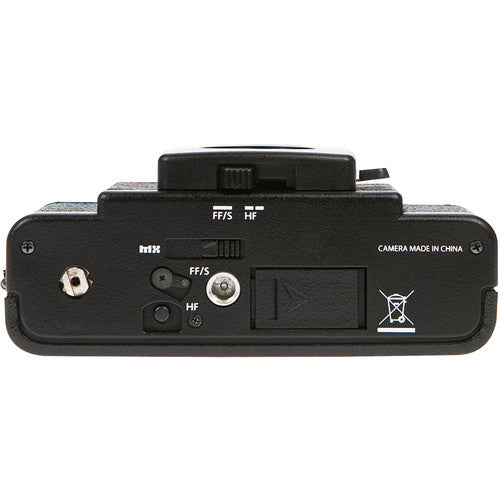 Lomography LC Wide 35mm Film Camera - Vintage Style Analog Photography for Travel, Street & Creative Shots | Perfect Gift for Film Enthusiasts & Photographers