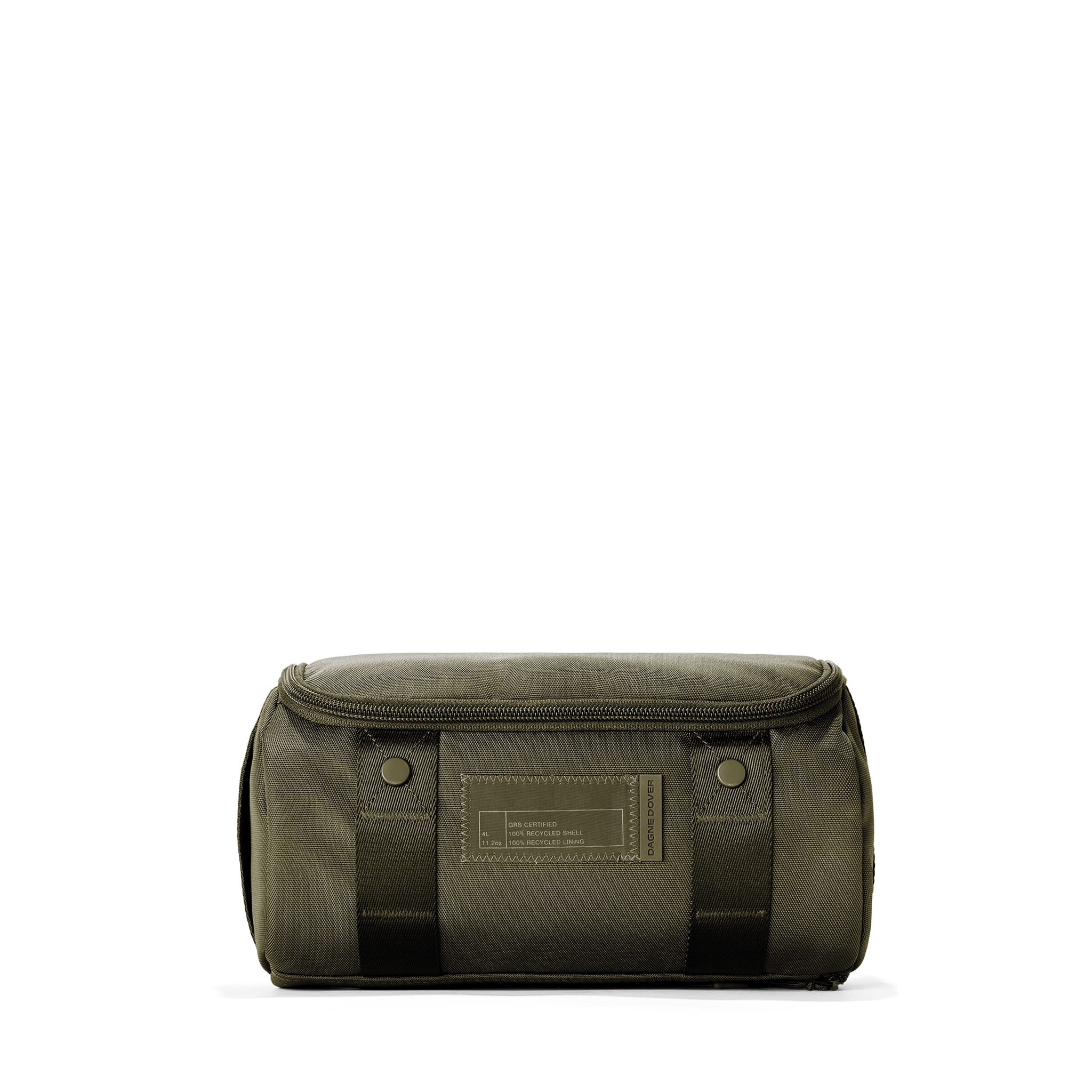 Dagne Dover Seoul Large Dopp Kit Toiletry Bag for Travel - Water-Resistant & Spacious Organizer for Men & Women - Perfect for Gym, Vacation & Business Trips